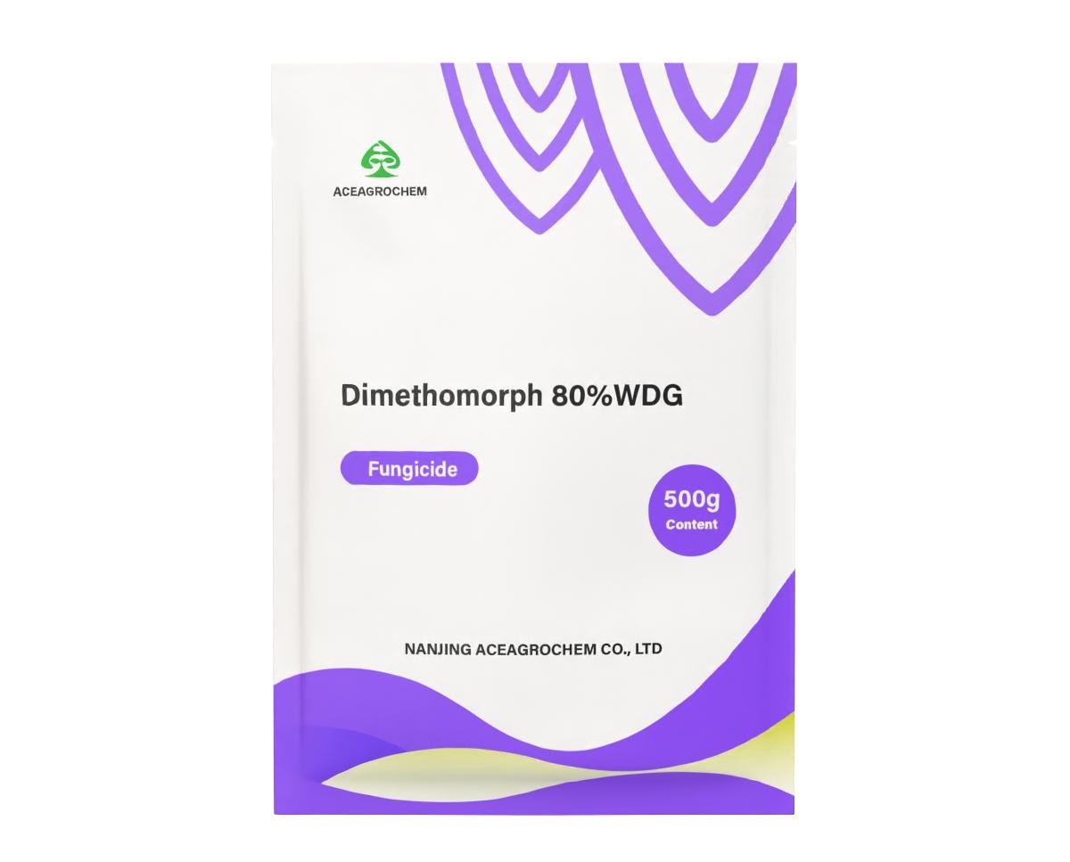 Dimethomorph 80% WDG